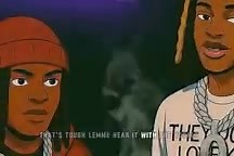 THE_KING_VON_ANIME_SERIES__EPISODE_3__SIGNED_IN_BLOOD Please follow | King Von II