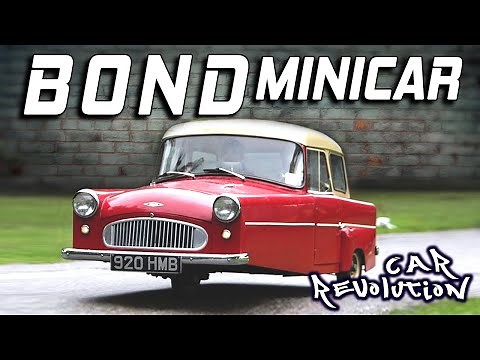 Bond Minicar