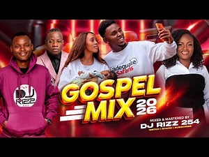 🔴LATEST GOSPEL HITS MIX 2026 -DJ RIZZ ft Wapendwa Muziki |GuardianAngel |#Moyo #ebenezer #malebo