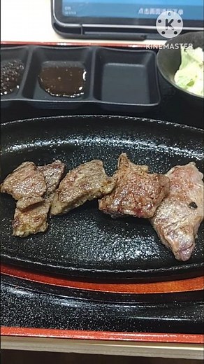 [Kobe Food] Newly opened in Sannomiya: Ate my fill of a delicious steak lunch at "Niku no Esaka" ...