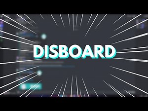 DISBOARD auf Discord Server einrichten