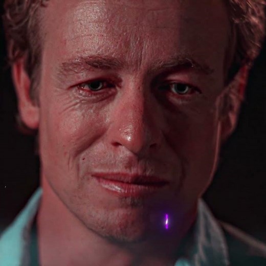 "Seeing Patrick Jane Cry Is Sad 💔" - The Mentalist "Patrick Jane" Edit | JANE! Slowed