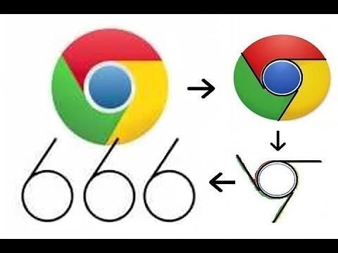 Google chrome = 666