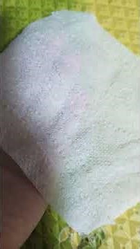 가장 얇은 종이 만드는법