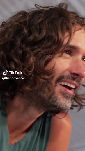 Joe Wicks on TikTok