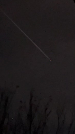 WYOMING COUNTY Amber Russell captured a Taurid fireball (meteor) in Java on Thursday evening. | Video News Service