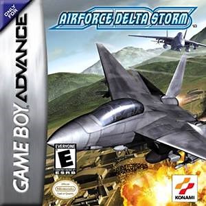 Classifica : Game boy Advance AirForce Delta Storm 2002 | Games Vintage