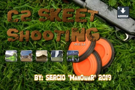 C2 SKEET SHOOTING - Free Addicting Game ★★★★★