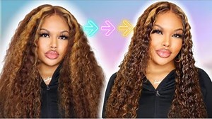 Simple Tricks for Beautiful Curly Hair Definition Must Watch