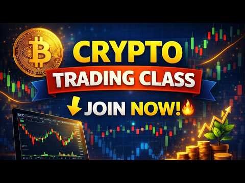 Become a Pro Crypto Trader – Limited Seats Open!