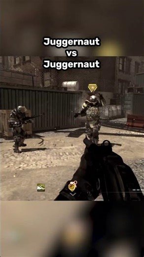 MW3 Survival Jugg vs Jugg! #mw3survival #callofduty