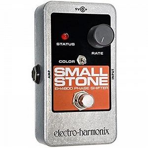 Electro-Harmonix Small Stone Nano Analog Phase Shifter Pedal Review (2025)