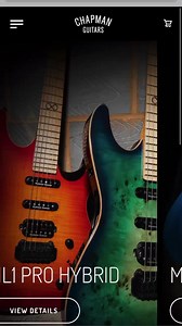 Hey guys, I’m excited to announce the new Chapman guitars website featuring a store action packed full of your favourite Chapman models which can be delivered anywhere on the planet direct from our underground Batcave! Lots of love from all of us here at Chapman Guitars and Snake Oil Fine Instruments. #chapmanguitars #newwebsite | Rob Chapman