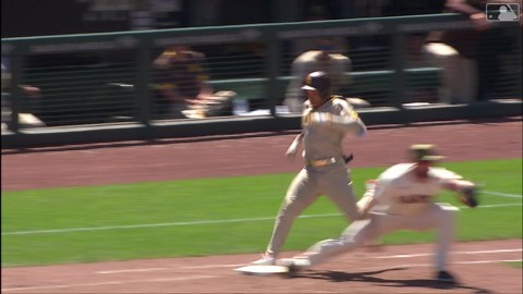 Azocar out at first confirmed