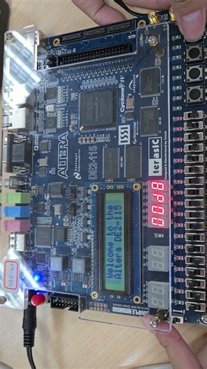 hw3,8×8add-shift multipier