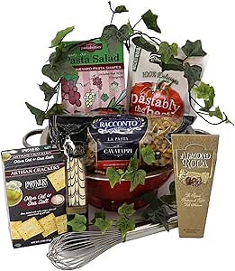 Gift Basket Village A Taste Of Italy (Medium) Gift Basket