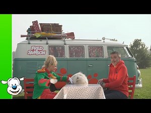 La magicienne - Fred et Samson en vadrouille
