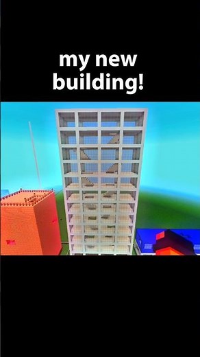 🏙️ Minecraft Building Highlight 🔥 | Epic City Build Showcase!