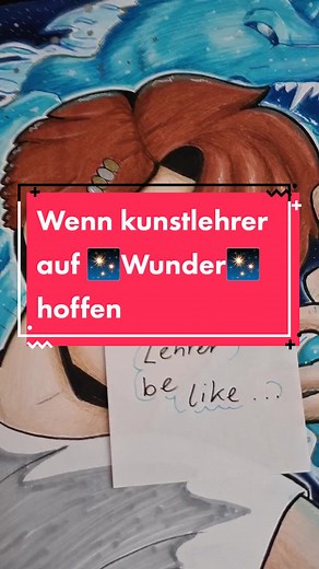 Hilarious Art Teacher Parody: Hope for Miracles