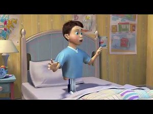 Monsters Incredibles (2004) Simulation Terminated! (Sound Effects Version)