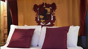 Historic London Hotel Opens 'Harry Potter' Themed Rooms