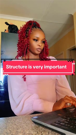 Structure is very important. #admin #adminsupport #virtual