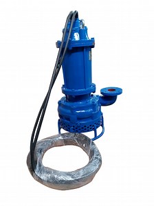 [Hot Item] Hydraulic Submersible Sand Pump Slurry Pump Machine