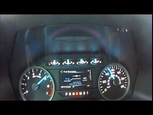 2016 F150 with Procharger 0-60