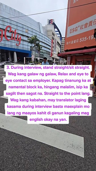 Final Interview Tips.. (Taiwan Factory Worker)🇹🇼 #fyp #foryour #fypviralシ #factoryworker #ofwtaiwan #tiktoktaiwan #trending #fypviralシ #fypage #finalinterview