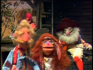 The Muppet's show - Borneo Bay español latino.