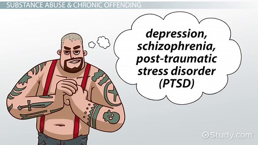 Chronic Offender Definition, Predictors & Theories