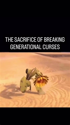 Can we break a generational curse over our life? ￼