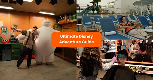 Disney Cruise Singapore 2026 Ultimate Guide: What to Expect, Ticket Prices, Activities & More - Klook Travel Blog