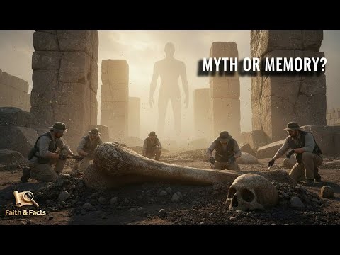 Archaeological and Geological Evidence of Giants