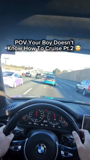 BMW X5M | Shark Knight 🦈 on Instagram: "I still can’t believe nobody likes cruising anymore 🤣😩 After 340k views Here’s part 2 🎥 #bmwx5m #s63tu #mpressivefamily #n55gang #carcommunity"