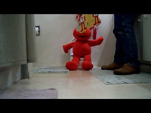 Elmo goes potty.MOV