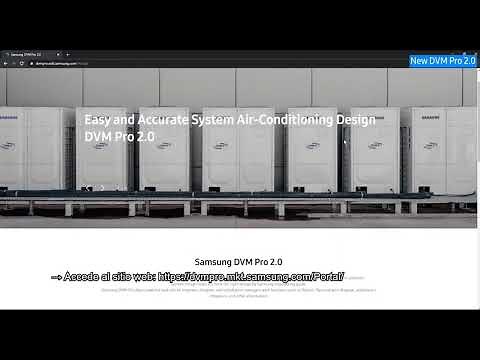 Como registrarse e instalar la nueva version DVM Pro 2.0