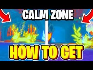 How to get in to the Calm Zone: Tutorial: Full Guide: Fisch