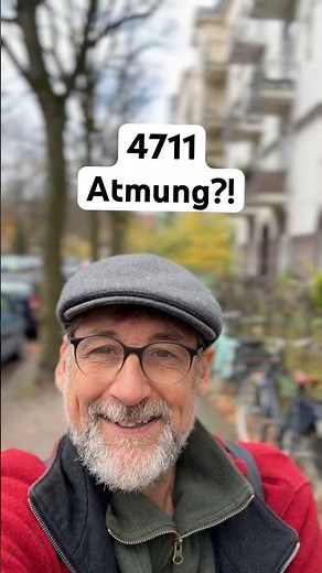 KOMM RUNTER unterwegs: 4-7-11 Atmung gegen Stress & innere Unruhe