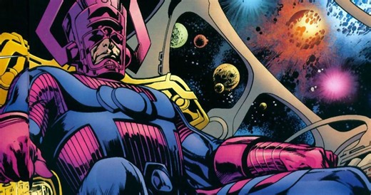 Galactus is all set to appear in 'The Fantastic Four: First Steps'; Here’s what you need to know about the character