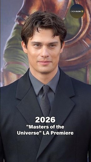 Nicholas Galitzine Through The Years