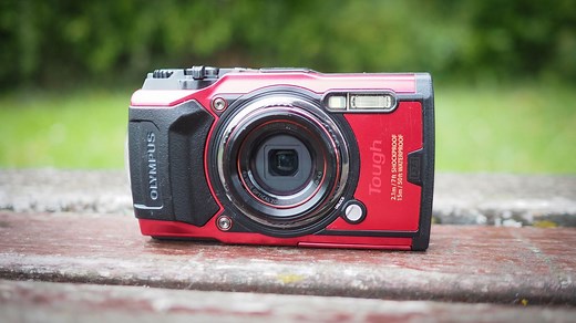 Olympus Tough TG-6 review