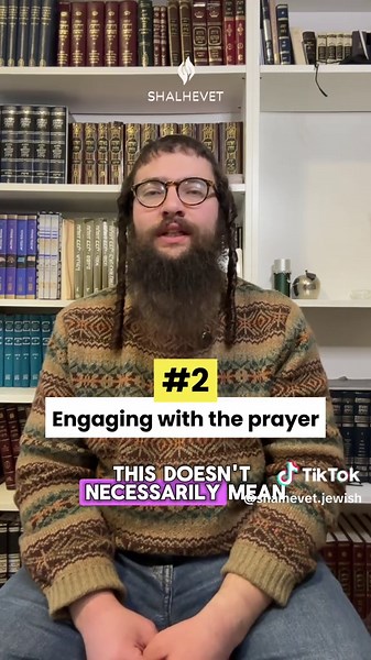 How to pray - according to Rabbi Steinsaltz✨ If you want to learn more about the Jewish prayer, join our Prayer Track for free, and study online with an Israeli partner! 🇮🇱 Application link in the bio 🔗 #shalhevet #jews #torah #jew #talmud #weeklytorahportion #judaism #torahstudy #prayer