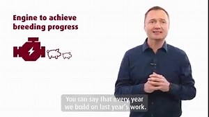 🧬 Tage Ostersen from Danish Agriculture & Food Council explains why our powerful breeding engine is so essential for YOUR continued success 🚀 Based on what's important to the pig producers and what has the most economic value, our Research & Development department work hard to ensure maximum genetic gain for DanBred pigs 🐖 Do you want to find out what's in our R&D pipeline going forward? Then, watch the full video here: https://youtu.be/TAgDg-MuUO0 Landbrug & Fødevarer #breeding #genetics #pi