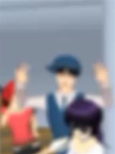 Tutorial SAKURA School Simulator: Trends and Moves