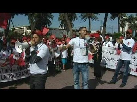 Casablanca bombings remembered in Morocco