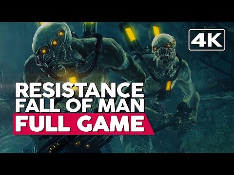 Resistance: Fall Of Man | Full Gameplay Walkthrough | No Commentary