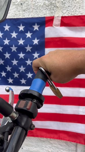 8.2K views · 41 reactions | Essential Tips to Enhance Your Motorcycle Security #MotorcycleSecurity #USA #solutions #Tips | Macgyver HACKS | Facebook