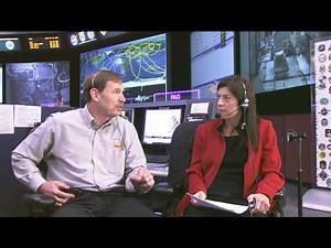 ISS Update: Capcom Chief Engineer Hal Getzeiman