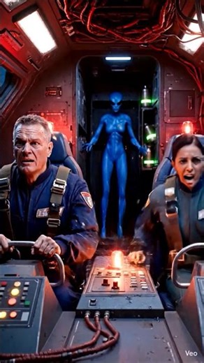 Alien Crash Escape 🚀👽